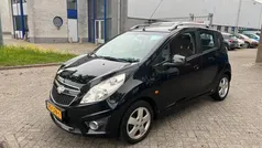 Gebruikt 2010 Chevrolet Spark LT Hatchback | € 3.750 (Eerlijke prijs)