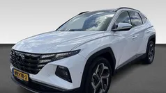 Wit Gebruikt 2024 Hyundai Tucson Premium SUV | € 38.930 (Eerlijke prijs)
