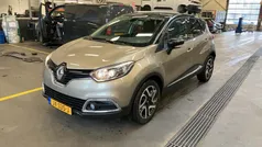 Bruin Gebruikt 2016 Renault Captur Dynamique SUV | € 11.995 (Eerlijke prijs)