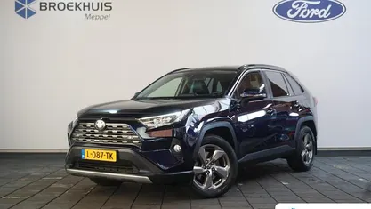 Occasion 2021 Toyota RAV4 Style SUV | € 31.695 (Eerlijke prijs)