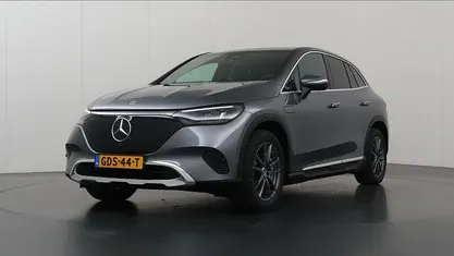 Grijs Occasion 2024 Mercedes EQE350 Business SUV | € 67.940 (Eerlijke prijs)