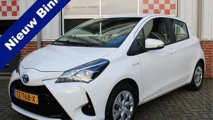 Occasion 2018 Toyota Yaris Hybrid Active Hatchback | € 14.950 (Goede deal)