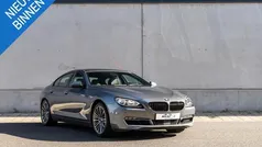 Grijs Gebruikt 2012 BMW 640 Comfort Edition Coupé | € 27.950 (Eerlijke prijs)