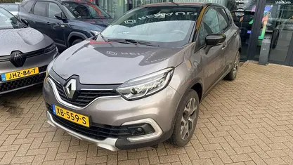 Occasion 2018 Renault Captur Intens SUV | € 12.945 (Eerlijke prijs)