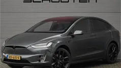 Grijs Gebruikt 2017 Tesla Model X SUV | € 34.900 (Goede deal)