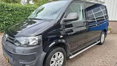 Zwart Gebruikt 2014 VW T5 Van | € 4.950 (Super prijs)