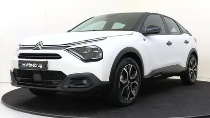 Gebruikt 2023 Citroën e-C4 Feel SUV | € 19.425 (Eerlijke prijs)