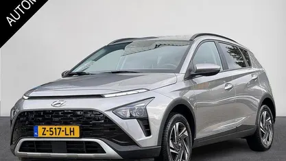 Occasion Hyundai Bayon Comfort 101 PK (74 kW) 2022 Grijs SUV
