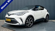 Wit Gebruikt 2020 Toyota C-HR SUV | € 22.945 (Eerlijke prijs)