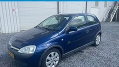 Gebruikt 2003 Opel Corsa Hatchback | € 1.190 (Eerlijke prijs)