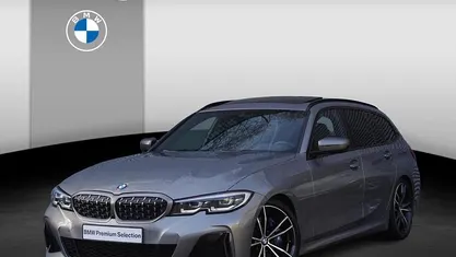 Occasion BMW M340 Executive 374 PK (275 kW) 2021 Grijs Sedan