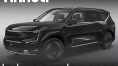 Zwart Nieuw 2026 Kia EV9 Air SUV | € 66.190 (Goede deal)