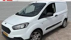 Wit Gebruikt 2019 Ford Transit Trend Van | € 8.948 (Super prijs)