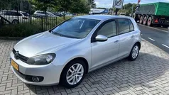 Grijs Gebruikt 2009 VW Golf VI Highline Hatchback | € 5.495 (Eerlijke prijs)