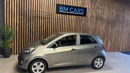 Occasion 2012 Kia Picanto Comfort Hatchback | € 5.899 (Eerlijke prijs)