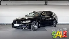 Gebruikt 2022 BMW 530e Comfort Edition Stationwagen | € 42.900 (Eerlijke prijs)