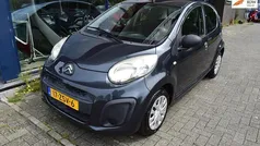 Grijs Gebruikt 2013 Citroën C1 Attraction Hatchback | € 3.950 (Eerlijke prijs)