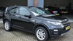 Zwart Gebruikt 2018 Land Rover Discovery Sport SE SUV | € 15.750 (Eerlijke prijs)