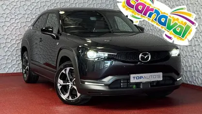 Occasion Mazda MX30 Ad'Vantage 170 PK (125 kW) 2025 Zwart SUV