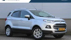 Gebruikt 2017 Ford Ecosport Titanium SUV | € 11.800 (Eerlijke prijs)