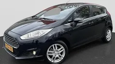 Gebruikt 2013 Ford Fiesta Titanium Hatchback | € 6.745 (Eerlijke prijs)