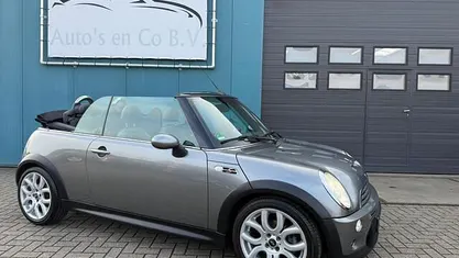 Occasion 2006 Mini Cooper S Cabriolet Chili Cabriolet | € 6.850 (Eerlijke prijs)
