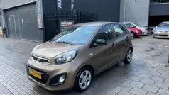 Bruin Gebruikt 2011 Kia Picanto Comfort Hatchback | € 3.999 (Goede deal)
