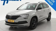 Grijs Gebruikt 2020 Skoda Karoq SportLine SUV | € 25.000 (Eerlijke prijs)