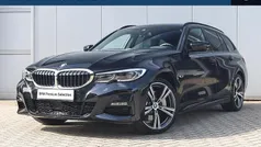Zwart Gebruikt 2022 BMW 330e Comfort Edition Stationwagen | € 36.950 (Goede deal)