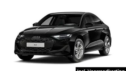Gebruikt 2026 Audi A3 Advanced Sedan | € 45.990 (Eerlijke prijs)