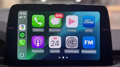 Zwart Occasion 2023 Ford Fiesta Titanium Hatchback | € 16.895 (Eerlijke prijs)