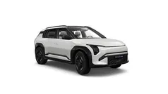 Snow white pearl (wit mica) Nieuw 2025 Kia EV3 4 SUV | € 43.990 (Goede deal)