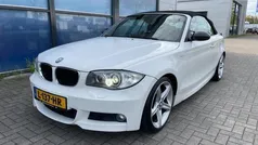Wit Gebruikt 2008 BMW 118 Cabriolet M Sport Cabriolet | € 8.950 (Goede deal)