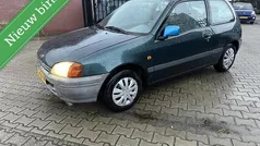 Groen Gebruikt 1998 Toyota Starlet Hatchback | € 1.450 (Eerlijke prijs)