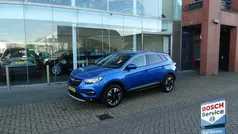 Blauw Gebruikt 2020 Opel Grandland X Innovation SUV | € 22.399 (Eerlijke prijs)