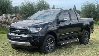 Occasion Ford Ranger Wildtrack 213 PK (156 kW) 2023 Zwart Pickup
