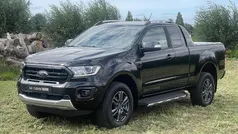 Zwart Gebruikt 2023 Ford Ranger Wildtrack Pickup | € 33.500 (Eerlijke prijs)