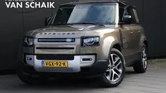 Bruin Gebruikt 2020 Land Rover Defender HSE Van | € 40.950 (Super prijs)