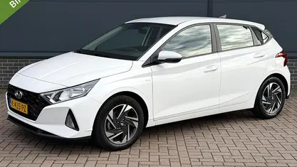 Occasion 2021 Hyundai i20 Comfort Hatchback | € 16.835 (Eerlijke prijs)