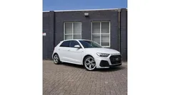 Gebruikt 2022 Audi A1 Sportback S-Line Hatchback | € 22.850 (Goede deal)