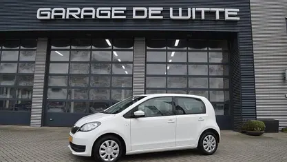 Occasion Skoda Citigo Ambition 60 PK (44 kW) 2018 Wit Hatchback