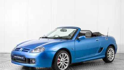Occasion MG TF 136 PK (100 kW) 2006 Cabriolet