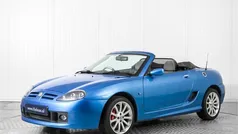 Blauw Gebruikt 2006 MG TF Cabriolet | € 6.900 (Super prijs)