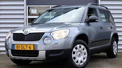 Gebruikt 2011 Skoda Yeti Comfort SUV | € 7.440 (Eerlijke prijs)
