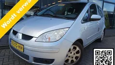 Blauw Gebruikt 2006 Mitsubishi Colt Invite Hatchback | € 2.945 (Eerlijke prijs)