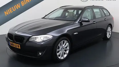 Occasion BMW 550 Executive 409 PK (300 kW) 2011 Grijs Stationwagen