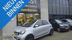 Grijs Gebruikt 2018 Smart ForFour Prime Hatchback | € 11.950 (Eerlijke prijs)