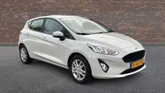 Gebruikt 2021 Ford Fiesta Hatchback | € 10.950 (Eerlijke prijs)
