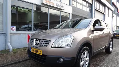Occasion 2009 Nissan Qashqai Acenta SUV | € 6.250 (Eerlijke prijs)