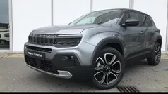 Grijs Gebruikt 2025 Jeep Avenger Summit SUV | € 34.445 (Eerlijke prijs)